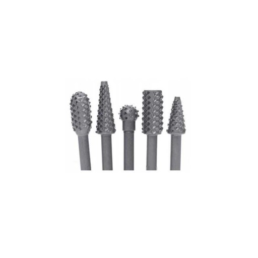 SADA FRÉZ NA DREVO 5 PRVKOV 6,3MM DRŽIAK KD11216