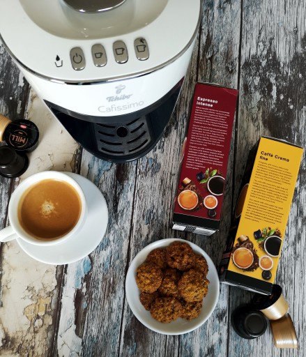 Mr & Mrs mill coffee crema aromatická káva v kapsuliach 76g