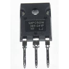 IRG4PC50W 50W 600V 55A IGBT G4PC50W TRANSISTOR