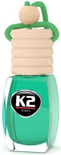 K2 Vento zelené jablko 8ml Vôňa do auta