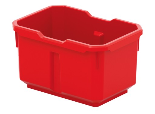 TITAN BOX KTIS16 Súprava kontajnerov Kistenberg