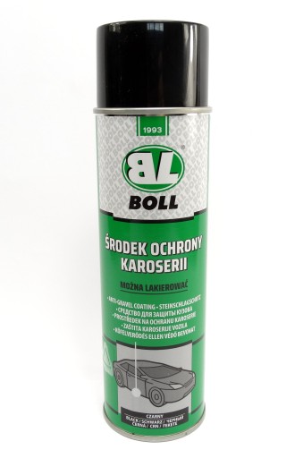 BOLL BOLY PROTECTION BLACK 500ml SPRY