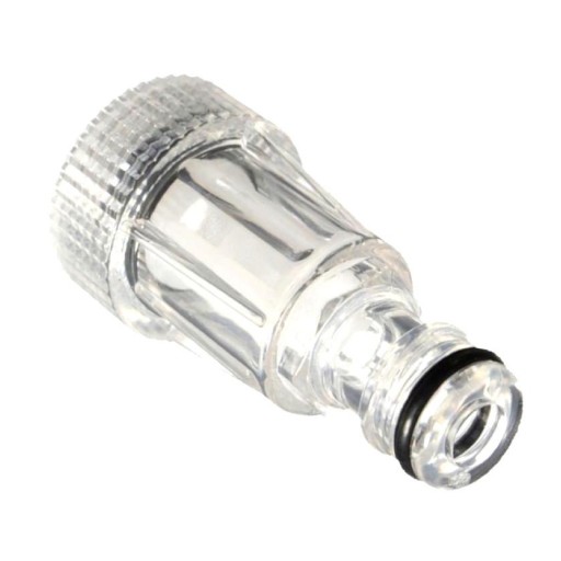 Sillarový vodný filter do ostrekovača 3/4 so záhradným konektorom pre práčku Karcher Parkside