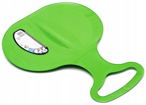 APPLE ICE SLEDGE, DUPOLOT SLIDE