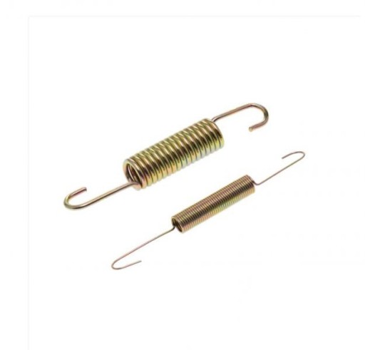 Junak 905 bočná základná pružina 107mm 104mm