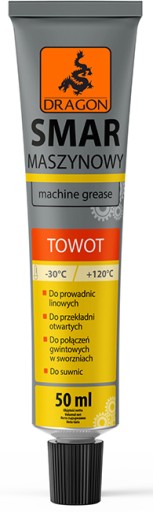 DRAKÉ STROJOVÉ TLAČIDLO 50 ML LOŽISKÁ ZÁVIT