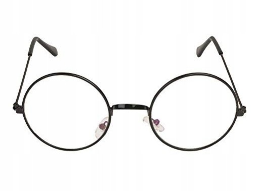 LENONKI okrúhle okuliare, Harry Potter, nultý ročník