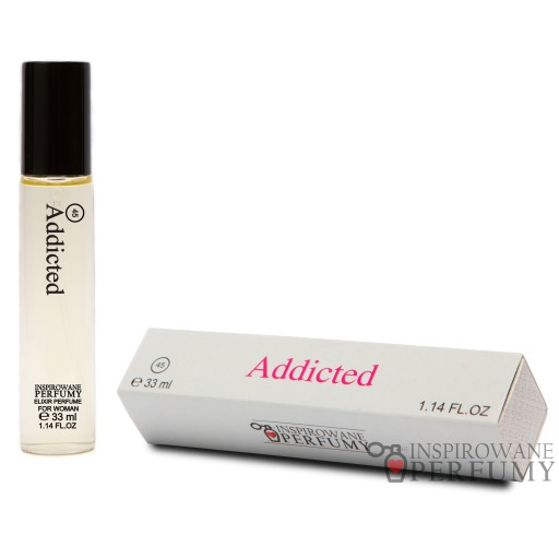 Permanentná náhrada parfumu Addicted 33 ml