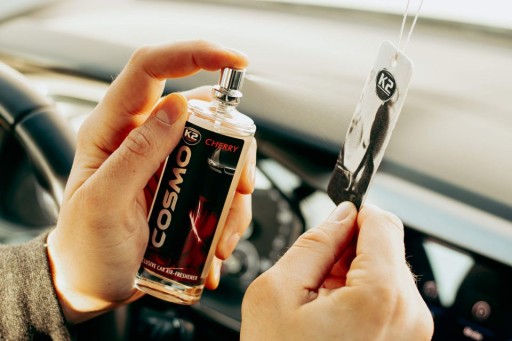 Vôňa K2 cosmo Cherry Car v atomizéri