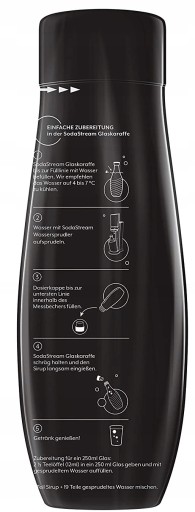 SodaStream Pepsi MAX sirup do karbonizátora 440 ml