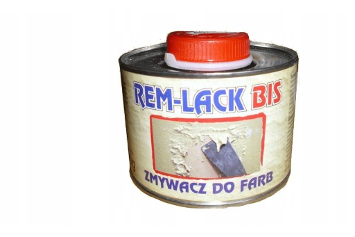 Rem-Lack BIS odstraňovač laku 200g