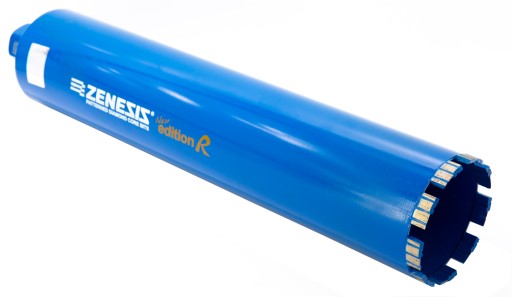 DIAMANTOVÉ SEGMENTY TURBO VŔTAČKY ZENESIS D56-72