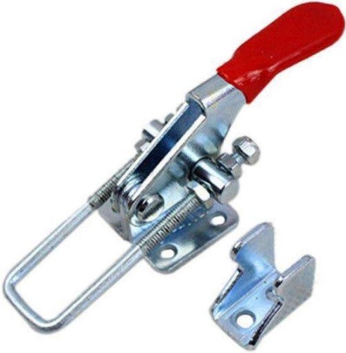Kovová svorka, nastaviteľná GH-40323 - 165kg U-BAR