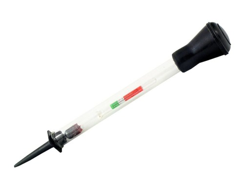 Hydrometer Elektrolyt Tester pre batérie