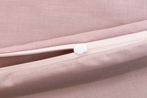 Obliečka na vankúš 40x60 obyčajná bavlna Ola Dirty Pink