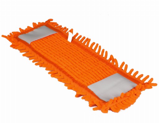 SKLADOVÝ MOP PLOCHÝ NASÁVANÝ ŽIENILKA HT ORANŽOVÁ