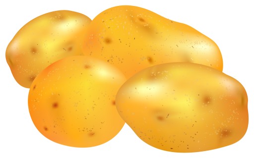 NÁLEPKA NA OKENNÉ ZRKADLO ZELENINA ZEMIAKY