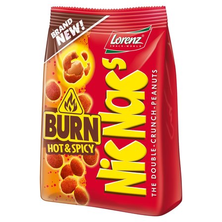 Nic nacs pluh chakalaka 110g