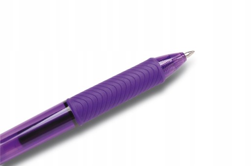 ENERGEL Pentel BL107 guľôčkové pero MODRÁ