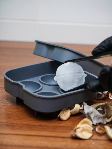 SILIKÓNOVÁ FORMA NA ĽADOVÉ KOCKY VEĽKÉ GULIČKY
