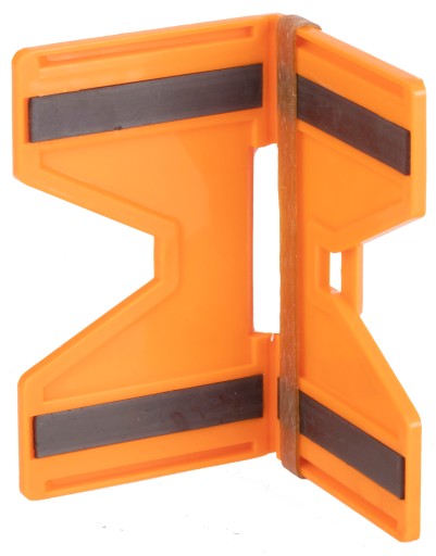 ROVINA PRE STĹPKY 140 mm. S MAGNETOM, ROH