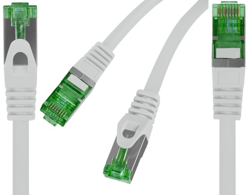 Cat 7 S/FTP RJ45 internetový sieťový kábel 3m