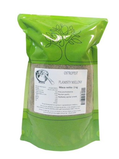 MLETÝ MLETÝ 1 kg ECOBI POLSKI!!
