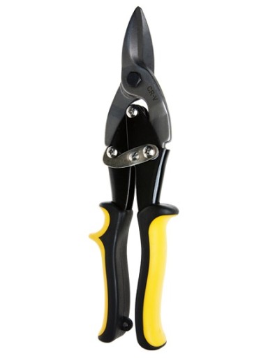 NOŽNICE DREL NA REZANIE PLECHU 250mm ROVNÉ