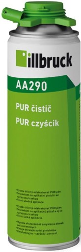 Illbruck AA290 čistič PUR peny 500ml
