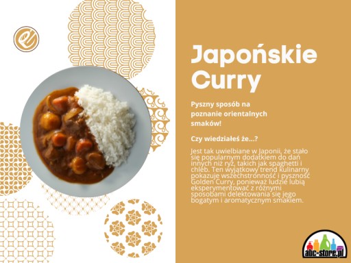 Japonská kari pasta omáčka kocky Korenie Stredne pálivá Stredne pikantná 92g