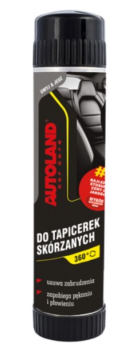 Autoland SP pena na kožené čalúnenie 400ml