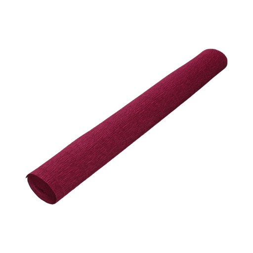 Krepový papier, hrubý krepový papier, odtieň ružová 588