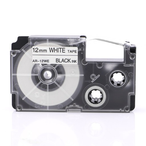 PÁSKA PRE CASIO WHITE XR12WE1 12mm XRA12WE1 8m
