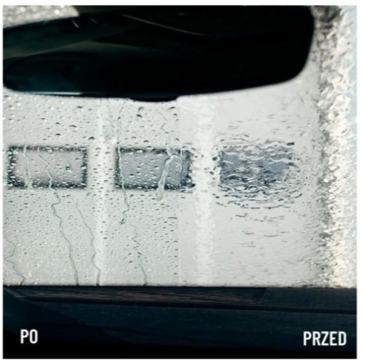 RAIN-X VISION NEVIDITEĽNÝ STIERAČ IG-K2 K510