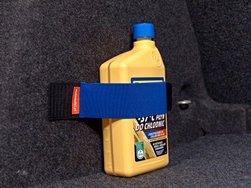 Samostatný suchý zips - Držiak na suchý zips do kufra - 30 cm