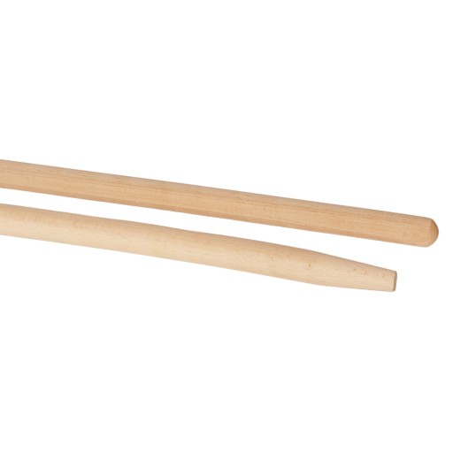 Univerzálna násada, na hrable priemer motyky 28' - 130 cm, násada buková