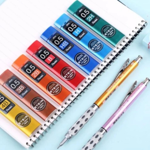 AIN STEIN CERUŽKOVÁ GRAFIKA 36 KS 0,9MM HB PENTEL