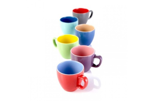 TESCOMA keramická šálka na espresso, 80 ml