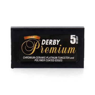 Derby Prémiové žiletky 5 kusov