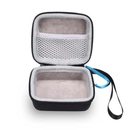 Tech-Protect Hardpouch JBL Go/Go 2 Black