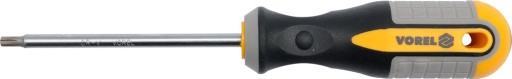 Skrutkovač Torx T30x100 mm CRV
