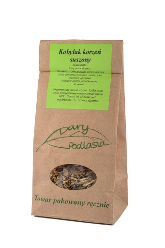 Kobylakový koreň - 50g - Dary Podlasie