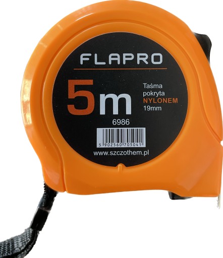 FLAPRO 5 m skladacia páska