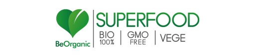 Bio semená BeOrganic CHIA