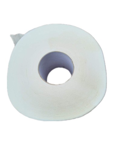JUMBO toaletný papier CELLULOSE WHITE PRIVATE 2 vrstvy. 1 kus