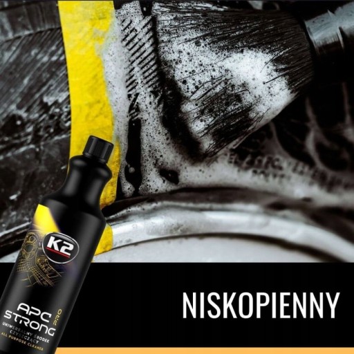 K2 APC STRONG PRO 1L UNIVERZÁLNY ČISTIČ