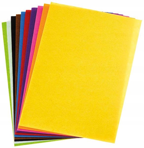 brewis SAMOLEPIACI PLST MODRÁ 21X29,7 tuhá