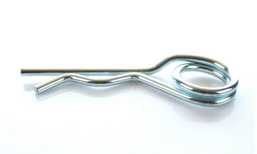 DVOJITÁ PRUŽINA CIN, FI 2,0MM