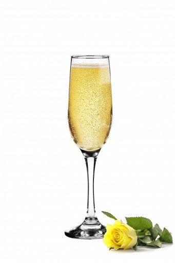 Pohár na šampanské Prosecco 200 ml
