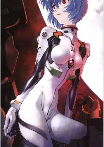 Anime Plagát Neon Genesis Evangelion nge 035 A3
